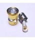 GRUPO MOTOR CAMISA+PISTON+BIELA OSB2103 TYPE R