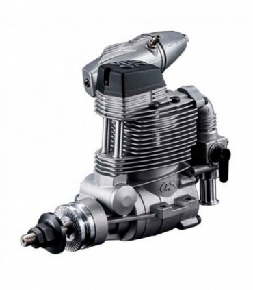 COMBO MOTOR OS FS-56II AVION 4T GLOW (40NA) CON ESCAPE 4040