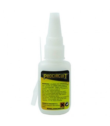 CIANOCRILATO PROCIRCUIT TIRE GLUE 20g.
