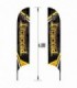 BANDERA PROCIRCUIT 4.8 M + PICA DE ACERO