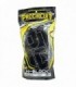 H-BLOCK v2 BUGGY C1 (SUPER SOFT) EN LLANTA NEGRA CON PEGATINAS (2pcs.)