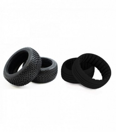 H-BLOCK v2 BUGGY C4 (HARD) CON INSERT (2 pcs.)