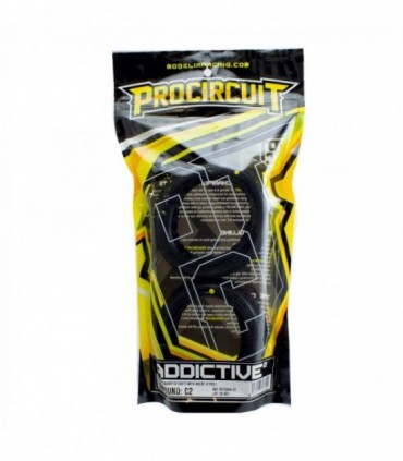 ADDICTIVE v2 BUGGY C2 (SOFT)  CON INSERT (2 pcs.)