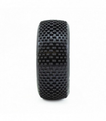 H-BLOCK v2 BUGGY C3 (MEDIUM) EN LLANTA AMARILLA (2pcs.)