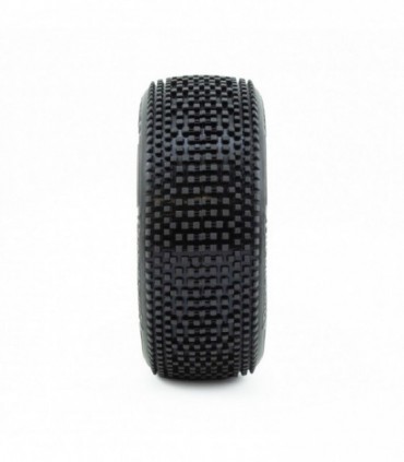 HOT DICE v2 BUGGY C3 (MEDIUM) EN LLANTA AMARILLA (2pcs.)