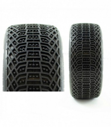 I-BARRS v3 BUGGY C3 (MEDIUM) EN LLANTA AMARILLA (2pcs.)