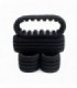 MOUSSE PROCIRCUIT CLOSED CELL V2 NEGRO (4u.)