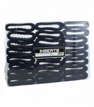 MOUSSE PROCIRCUIT CLOSED CELL V2 NEGRO BULK (24u.)