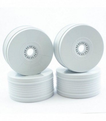 LLANTA PROCIRCUIT VORTEX V2 BLANCA  (4u.)