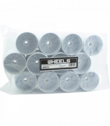 LLANTA PROCIRCUIT VORTEX V2 BLANCA BULK (24u.)