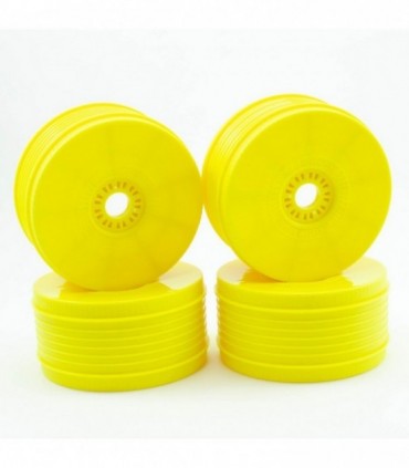 LLANTA PROCIRCUIT VORTEX V2 AMARILLA  (4u.)