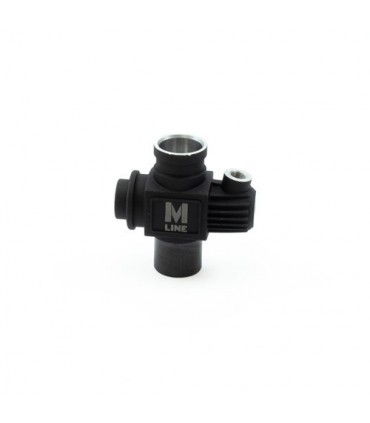 CUERPO CARBURADOR CON CASQUILLO AISLANTE M3 (22C)