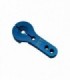 HORN DIRECCION 25T 24mm AZUL