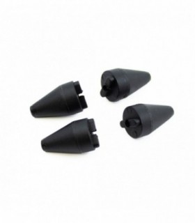 SOPORTES AJUSTE CHASIS CAJA ARRANCADORA RC PARTS