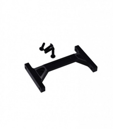 SUBCHASIS TRASERO ALUMINIO ELEMENT ENDURO