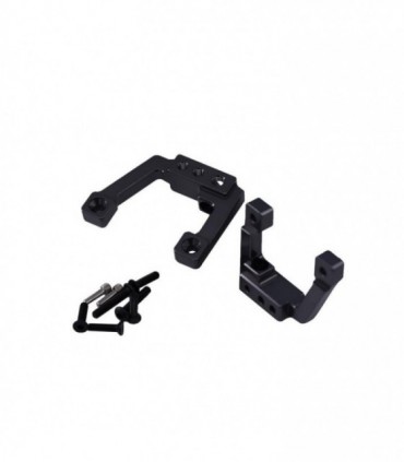 SOPORTES AMORTIGUADOR TRASERO ALUMINIO ELEMENT ENDURO (2)