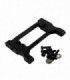 SOPORTE SERVO ALUMINIO TRAXXAS TRX-4