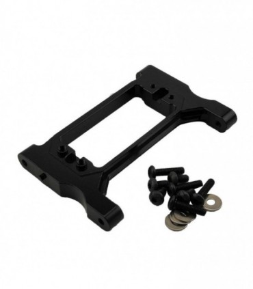 SOPORTE SERVO ALUMINIO TRAXXAS TRX-4
