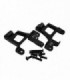 SOPORTE AMORTIGUADORES DELANTEROS ALUMINIO TRAXXAS TRX-4