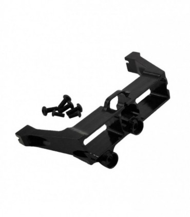 SOPORTE SERVOS T-LOCK ALUMINIO TRAXXAS TRX-4