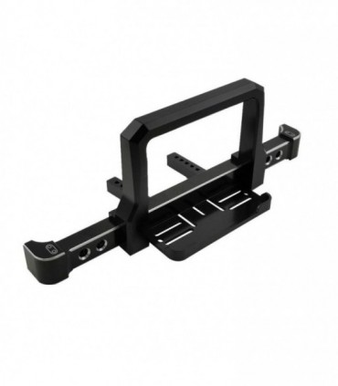 BUMPER DELANTERO CON SOPORTE WINCH TRAXXAS TRX-4