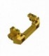 SOPORTE SERVO DELANTERO BRONCE TRAXXAS TRX-4