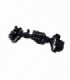 EJES DEL/TRAS COMPLETO ALUMINIO TRAXXAS TRX-4