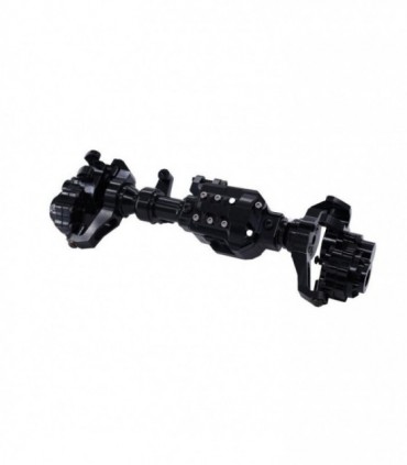 EJES DEL/TRAS COMPLETO ALUMINIO TRAXXAS TRX-4