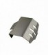 PROTECTOR DIFERENCIAL DEL/TRAS ACERO INOX TRAXXAS TRX-4