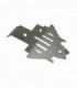 PROTECTOR CENTRAL ACERO INOX TRAXXAS TRX-4