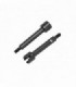 EJES +4MM ACERO AXIAL SCX24