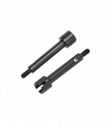 EJES +4MM ACERO AXIAL SCX24