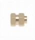 ADAPTADOR LLANTA BRONCE AXIAL SCX24 4MM (4u)