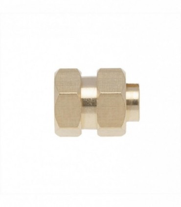 ADAPTADOR LLANTA BRONCE AXIAL SCX24 4MM (4u)