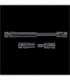 EJES TRANSMISION AXIAL SCX24 90081