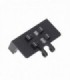 SOPORTE SERVO AXIAL SCX24 (VALIDO EMAX ES08MA)