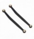 KIT TIRANTES TABICAS ALUMINIO AXIAL SCX24 B-17. C10. JEEP