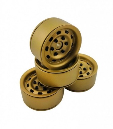 LLANTAS CRAWLER 1.9" BEADLOCK M95 BRONCE