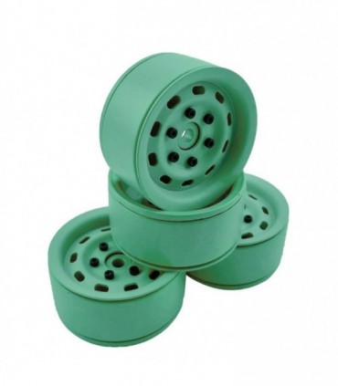 LLANTAS CRAWLER 1.9" BEADLOCK M95 - VERDE