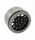 LLANTAS CRAWLER 1.9" BEADLOCK M105 - NEGRO/BLANCO