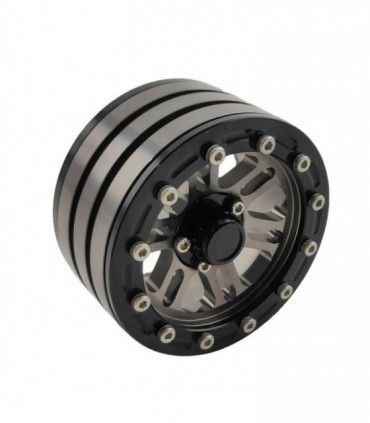 LLANTAS CRAWLER 1.9" BEADLOCK M403 - TITANIUM