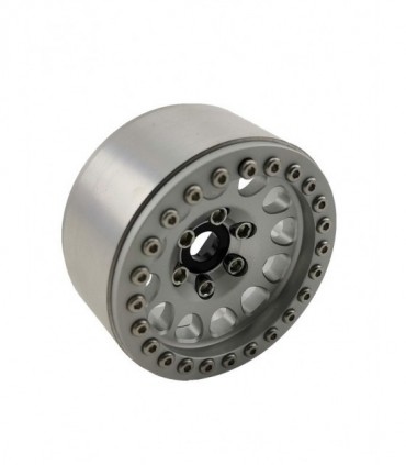 LLANTAS CRAWLER 1.9" BEADLOCK M105 - BLANCO/BLANCO