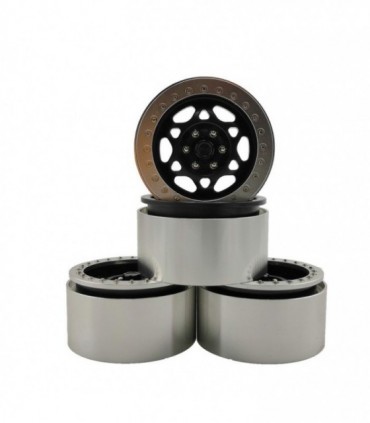 LLANTAS CRAWLER 2.2" BEADLOCK M502