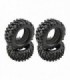 NEUMATICOS + INSERTS CRAWLER 1.9" - PLUNK (4) - Ø95MM