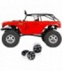 LLANTAS CNC AXIAL SCX24 ALUMINIO STARFISH-PRO BEADLOCK NEGRO (4u)