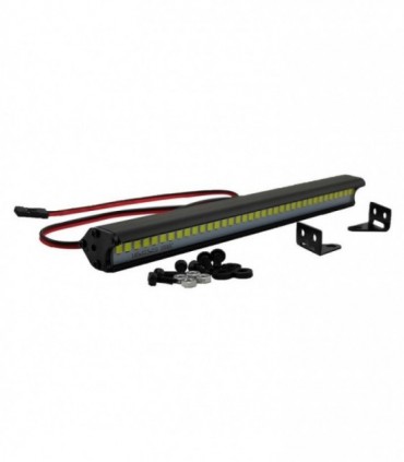 BARRA LUCES LED 36 ELEMENTOS 145mm 1/10 CRAWLER
