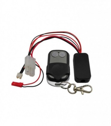 KIT CONTROL REMOTO WINCH MANDO + RECEPTOR 1/10 CRAWLER