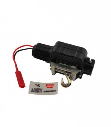 WINCH ALUMINIO ELECTRICO 1/10 CRAWLER