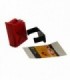 TANQUE COMBUSTIBLE 1/10 CRAWLER - ROJO