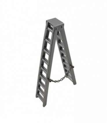 ESCALERA PLEGABLE ALUMINIO 150mm 1/10 CRAWLER